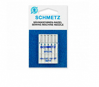 Иглы супер стретч SCHMETZ 130/705HА №90, 5шт