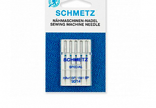 Иглы супер стретч SCHMETZ 130/705HА №90, 5шт