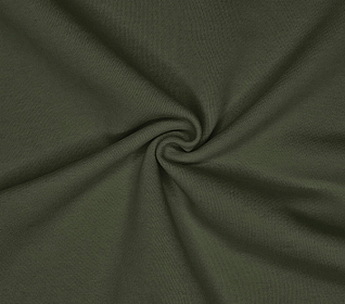 Кулирка г/к 210 г/м2 КГ Хаки, 18-0322